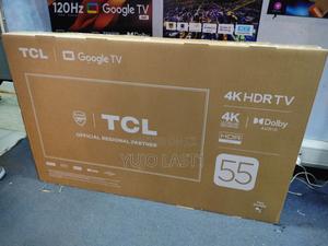 (2024) 55 Inch P635 TCL HDR Google Tv - thumbnail 2