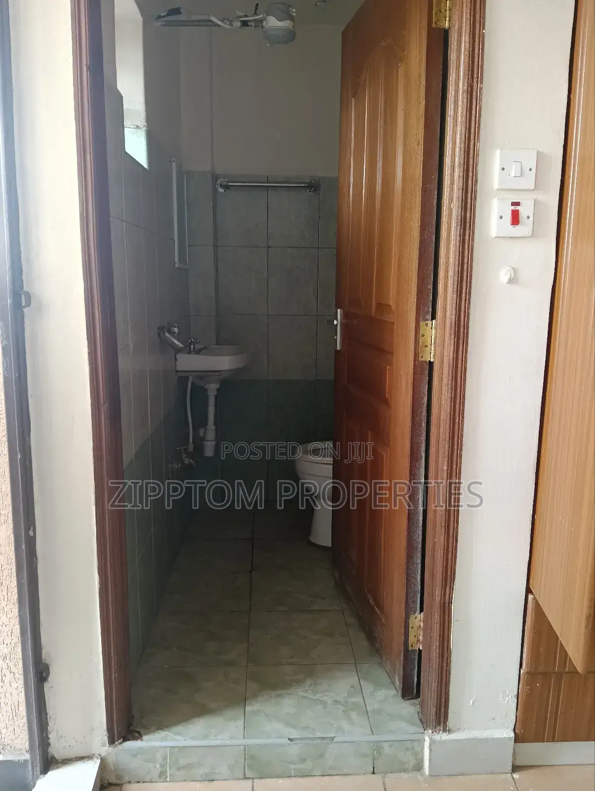 1bdrm Bedsitter in South B for rent