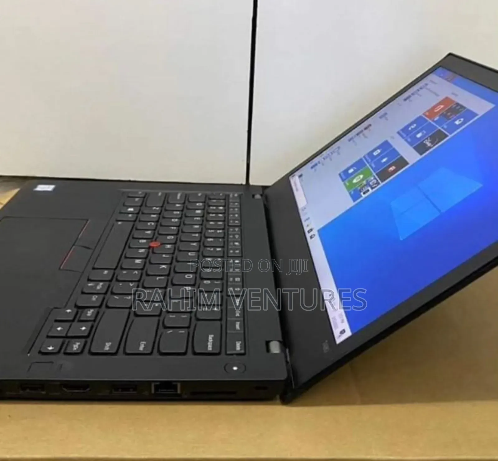 Laptop Lenovo ThinkPad T480 8GB Intel Core i5 SSD 256GB