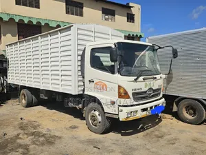 Hino 500 Well Used