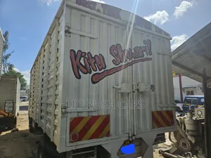 Hino 500 Well Used