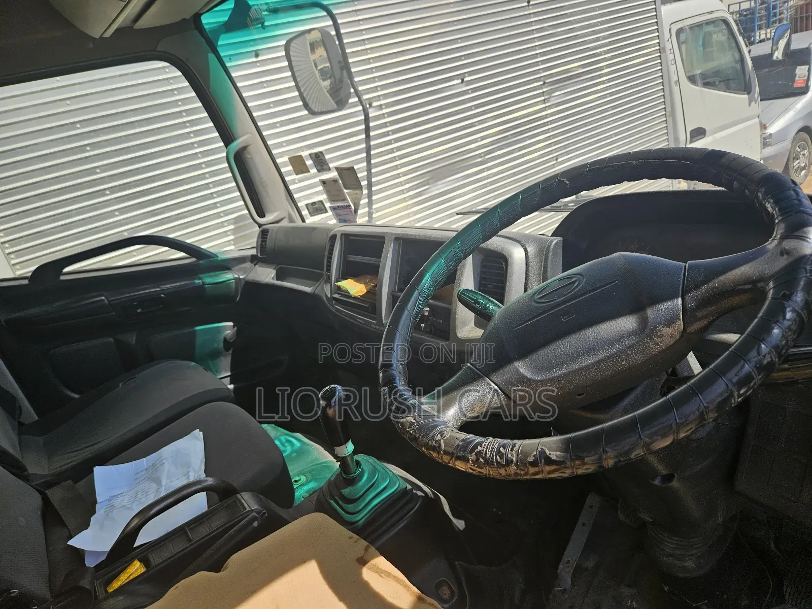 Hino 500 Well Used