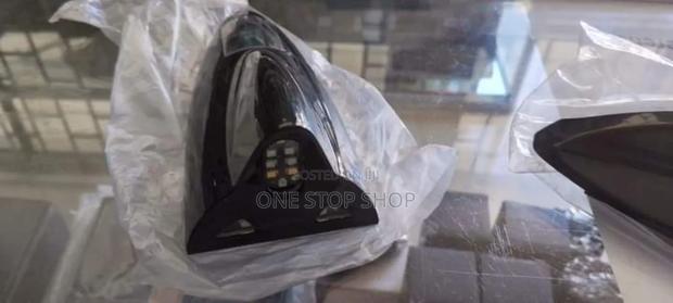 High Positioned Roof Solar Powered Shark Fin - thumbnail 5