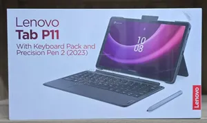 New Lenovo Tab P11 128 GB Gray