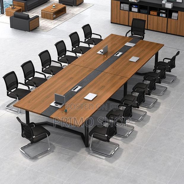 Boardroom Table - 10 Seater Imported Office Conference Table - main view