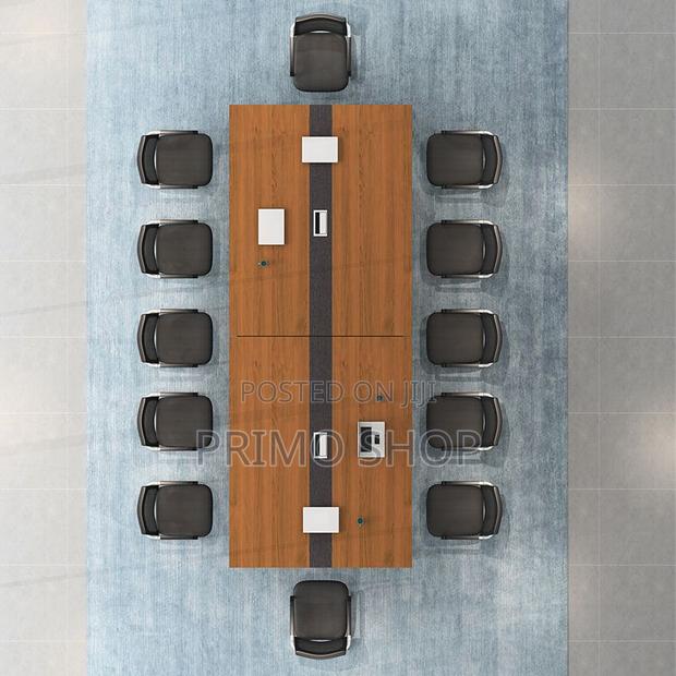 Boardroom Table - 10 Seater Imported Office Conference Table - thumbnail 6