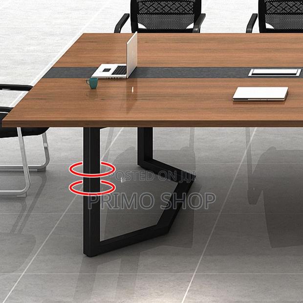 Boardroom Table - 10 Seater Imported Office Conference Table - thumbnail 8