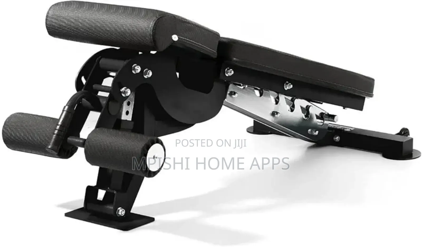 Commercial Adjustable Bench