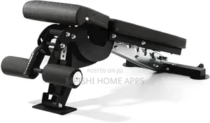 Commercial Adjustable Bench