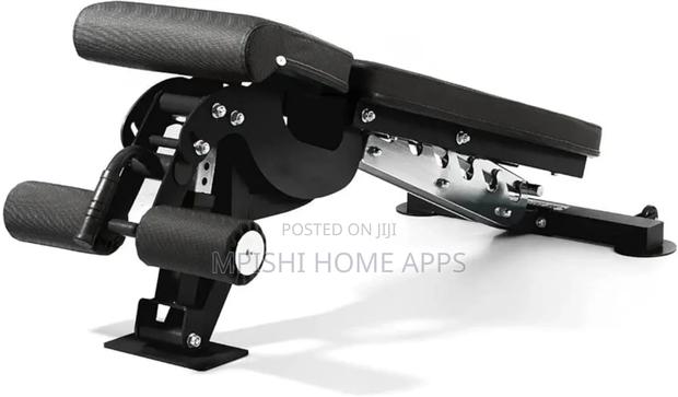 Commercial Adjustable Bench - thumbnail 2
