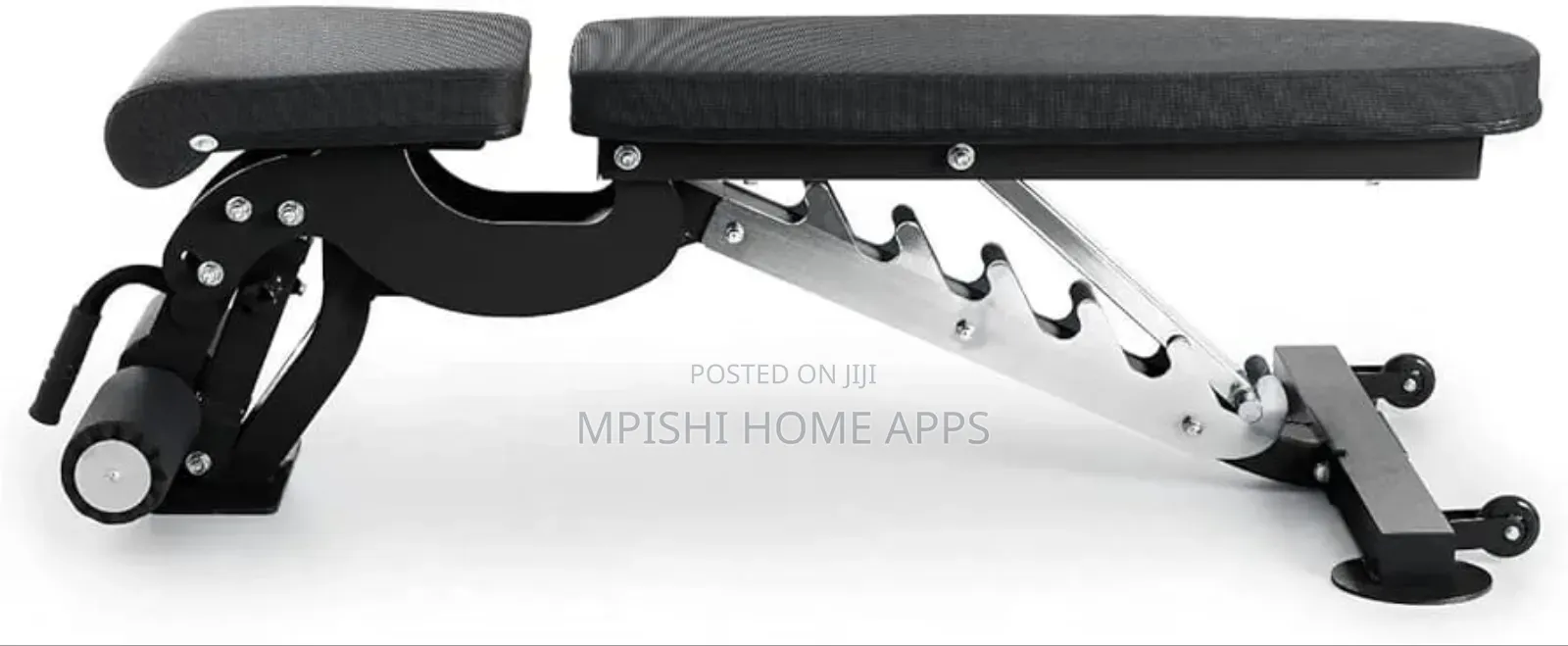 Commercial Adjustable Bench