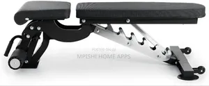 Commercial Adjustable Bench