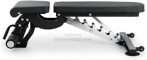 Commercial Adjustable Bench - thumbnail 3