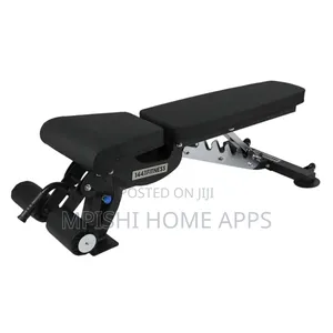 Commercial Adjustable Bench
