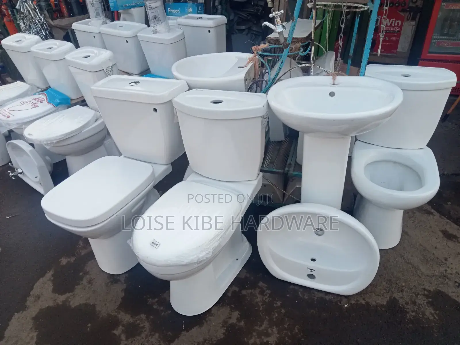 X UK Toilets Taps Sinks Locks Shower Kitchen Sink Available