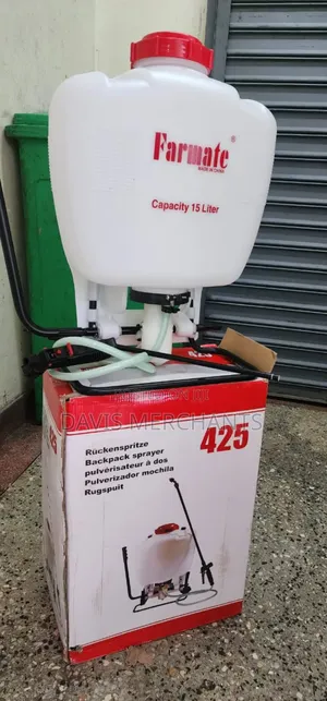 Quality and Affordable 15L Formate Knapsack Sprayer