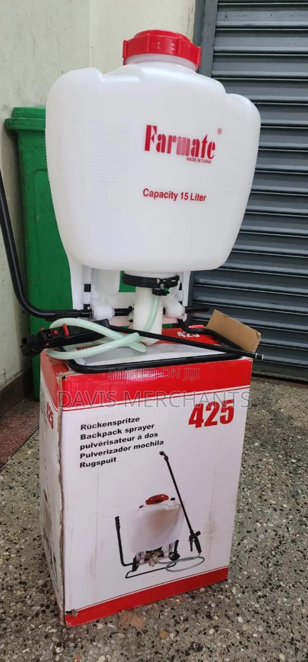 Quality and Affordable 15L Formate Knapsack Sprayer