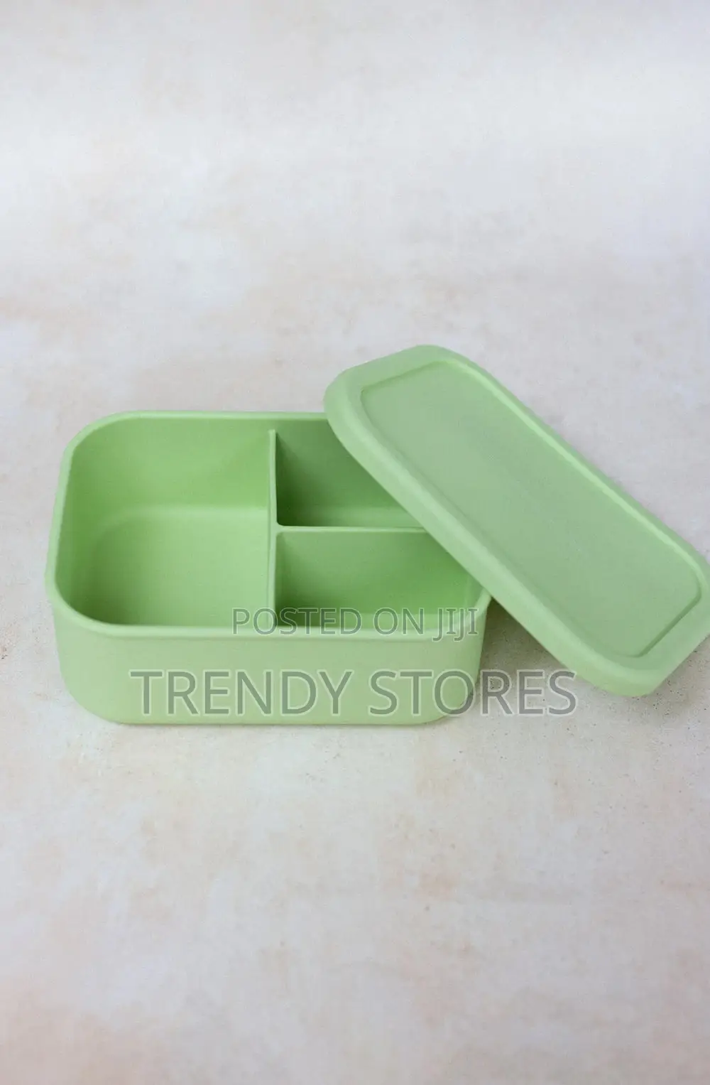 3 Compartment Bento Lunch Box