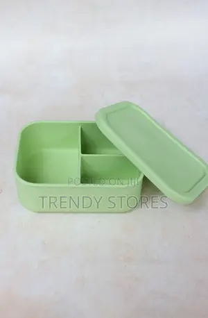 3 Compartment Bento Lunch Box