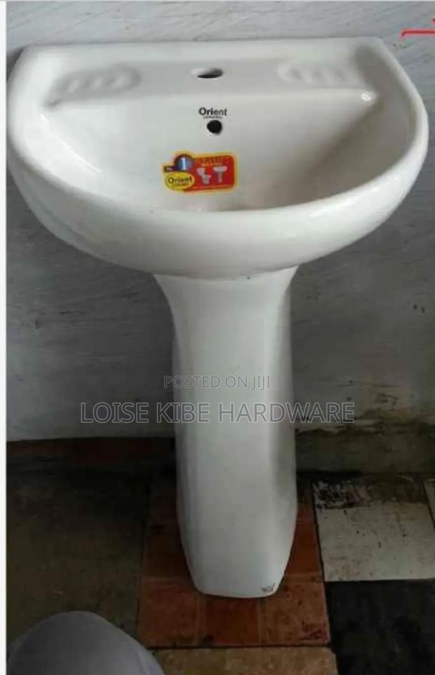 Handwash Basin - main view