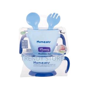 Kid's Silicone Cutlery Set - thumbnail 2