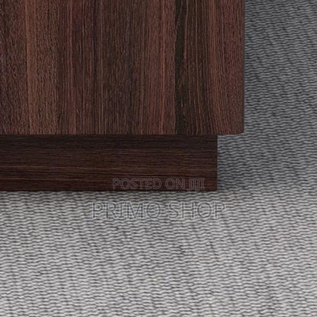 1200mm Executive Office Desk With Lockable Drawers - thumbnail 4