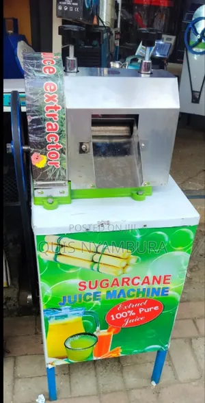 Sugarcane Extractor, Commercial Sugarcane Juicer