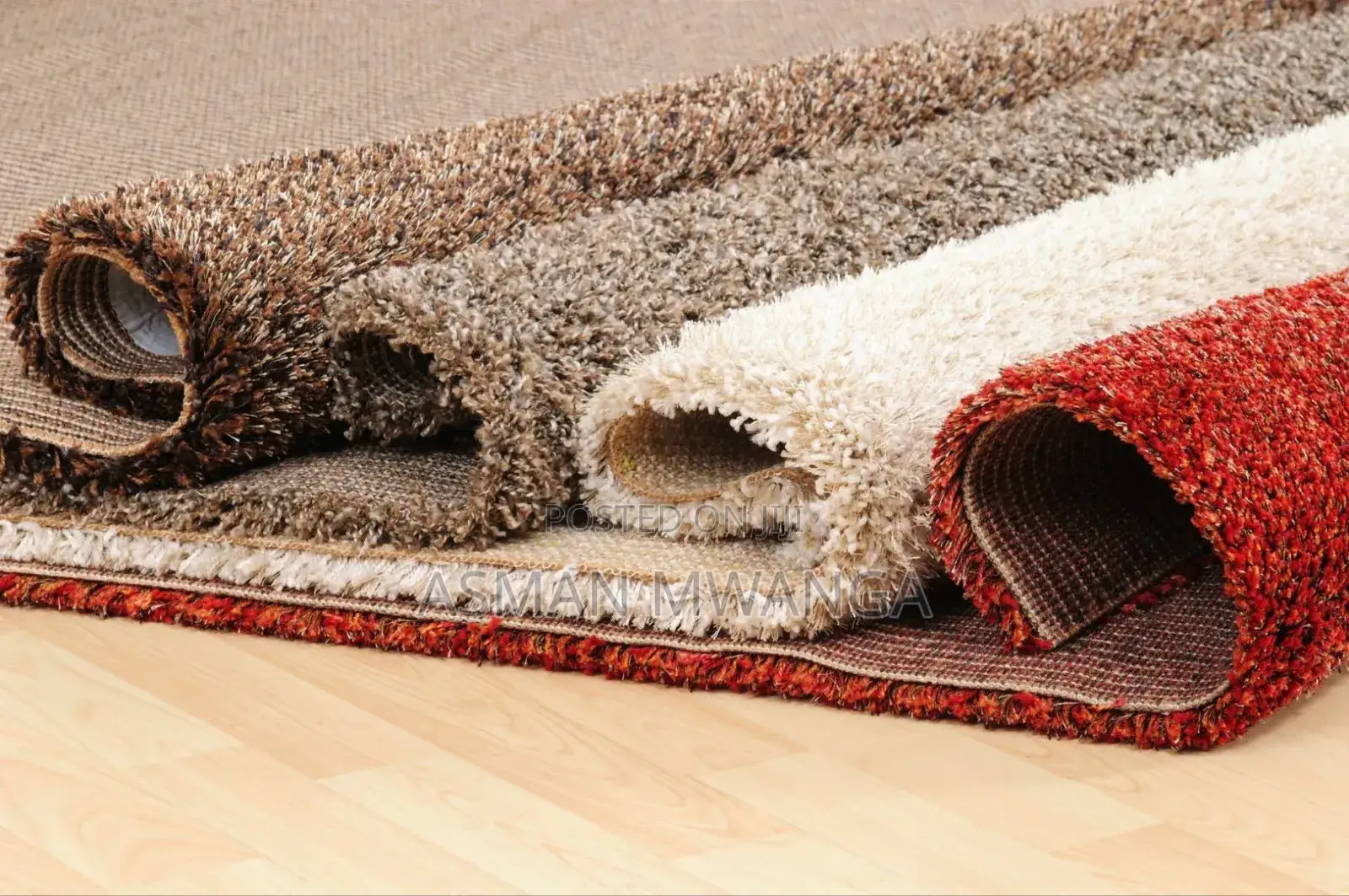 Wall to Wall Carpet