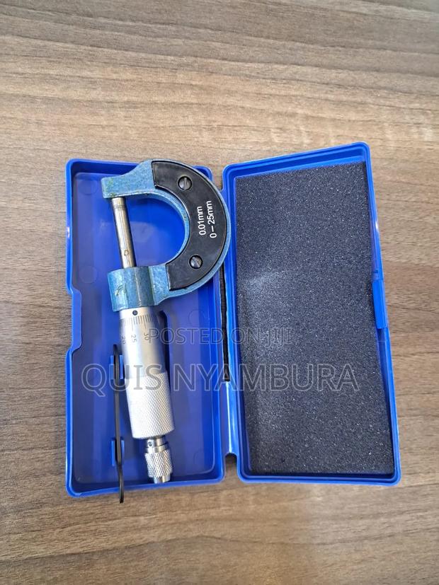 Analogue Caliper Vernier 25mm