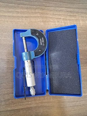Analogue Caliper Vernier 25mm Vernier