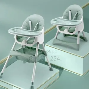 *High Feeding Chair/Baby Dinning Chair*  Cream,Blue,Green