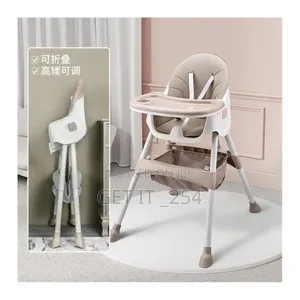 *High Feeding Chair/Baby Dinning Chair*  Cream,Blue,Green