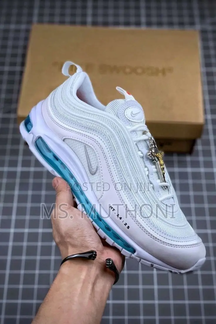 Airmax 97 Holy Waters  Size 40-45 Restocked 
