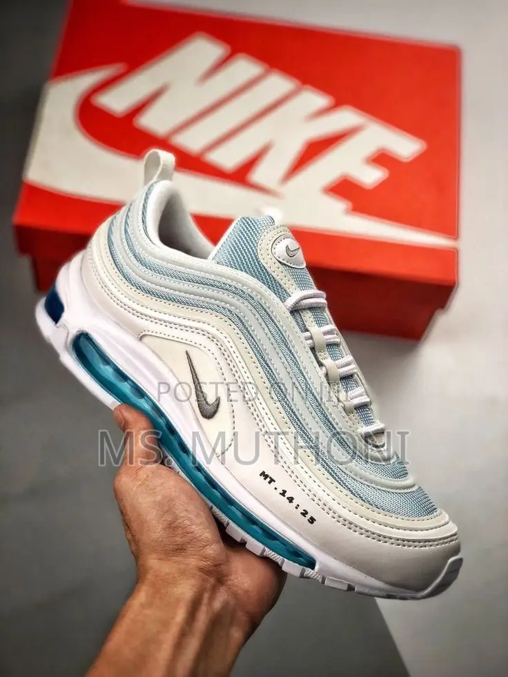 Airmax 97 Holy Waters  Size 40-45 Restocked 