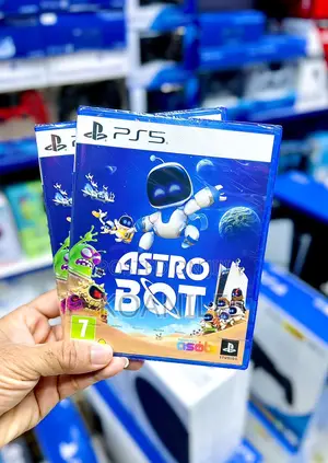 Ps5 Astro Bot!! Ps5 Astro Bot!!