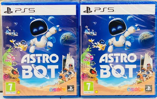 Ps5 Astro Bot!! Ps5 Astro Bot!! - thumbnail 2