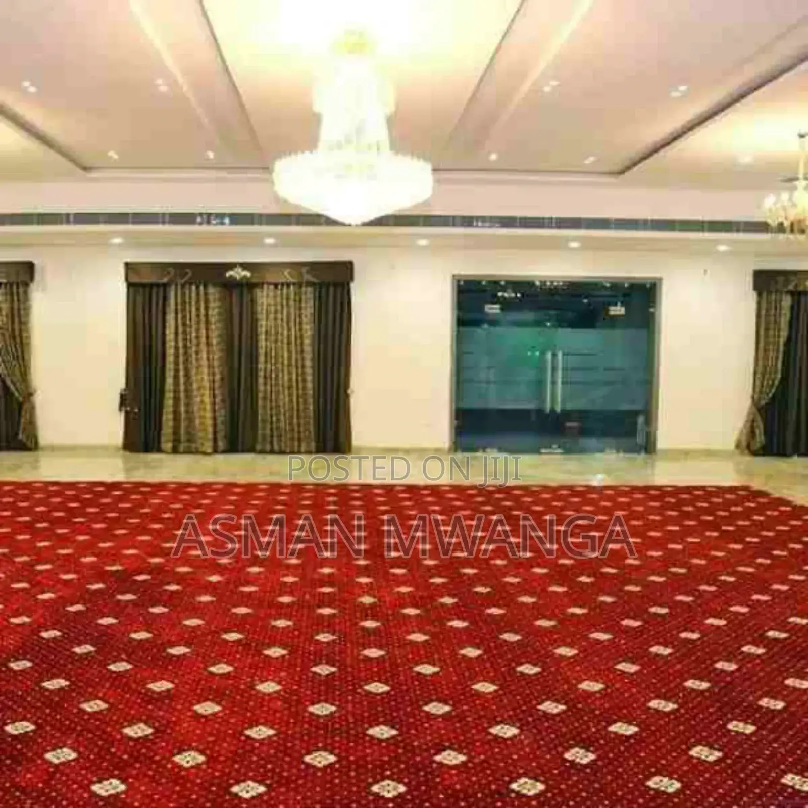 Executive Wall to Wall Carpet