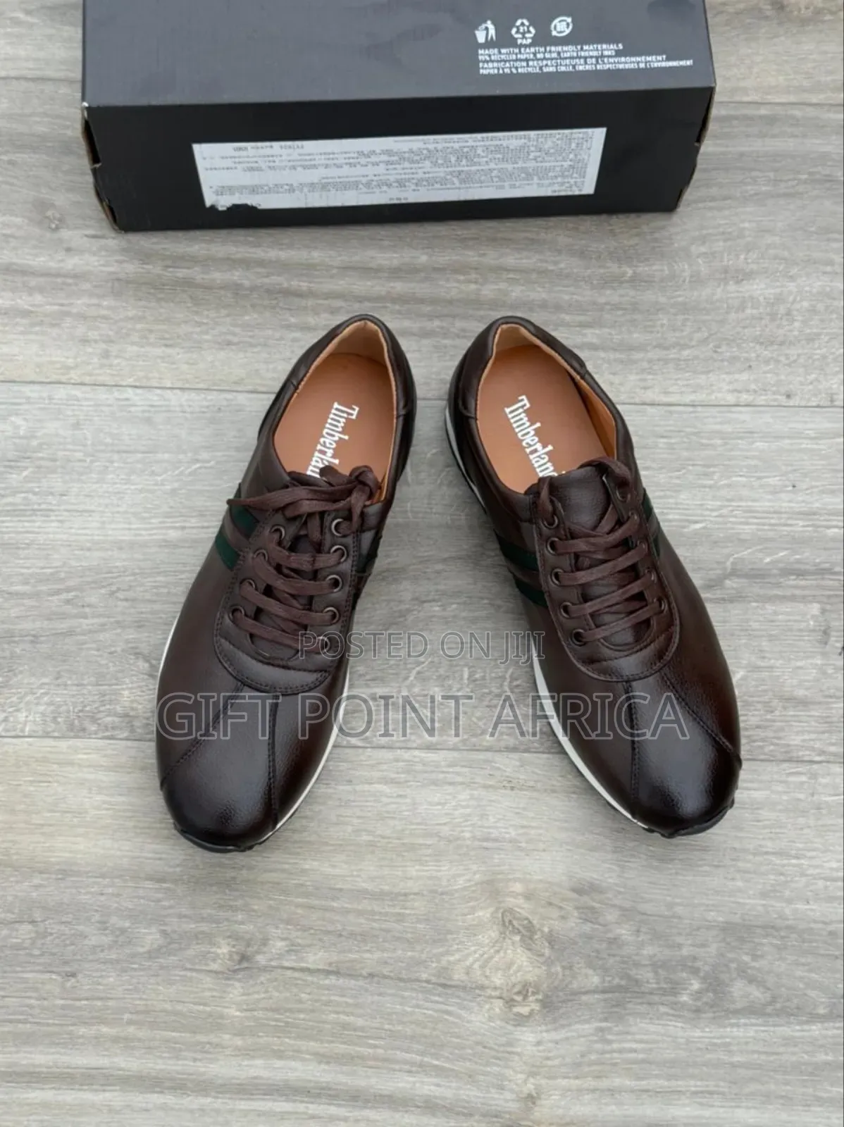 Smart Casual Timberland Shoes for Men