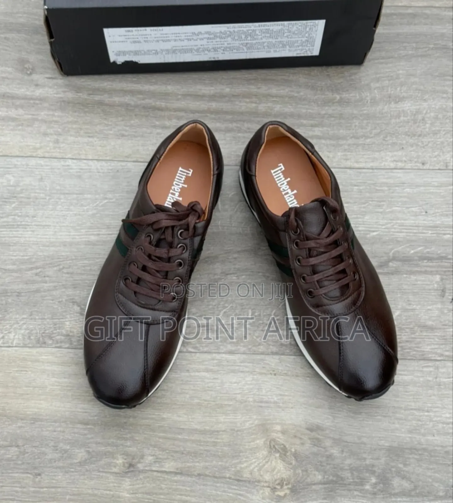 Smart Casual Timberland Shoes for Men