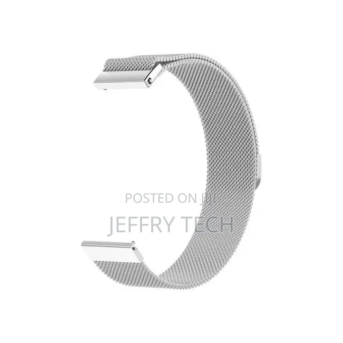 Stainless Steel Band 20mm Bracelet for Samsung Galaxy Watch-