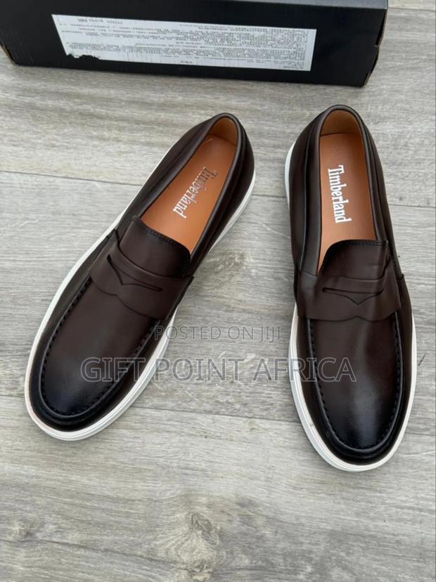 Brown Smart Casual Timberland Shoes for Men - thumbnail 2