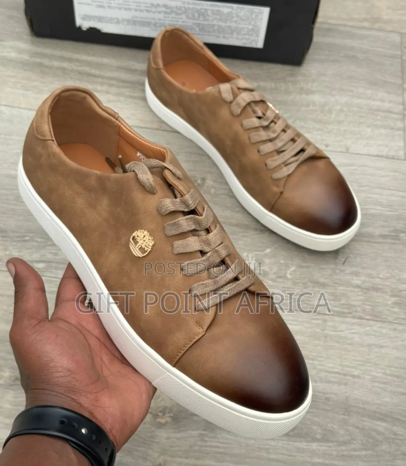 Timberland Smart Casuals Shoes for Men