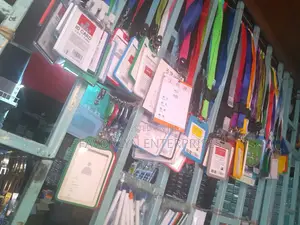 Lanyards and Holders Brading
