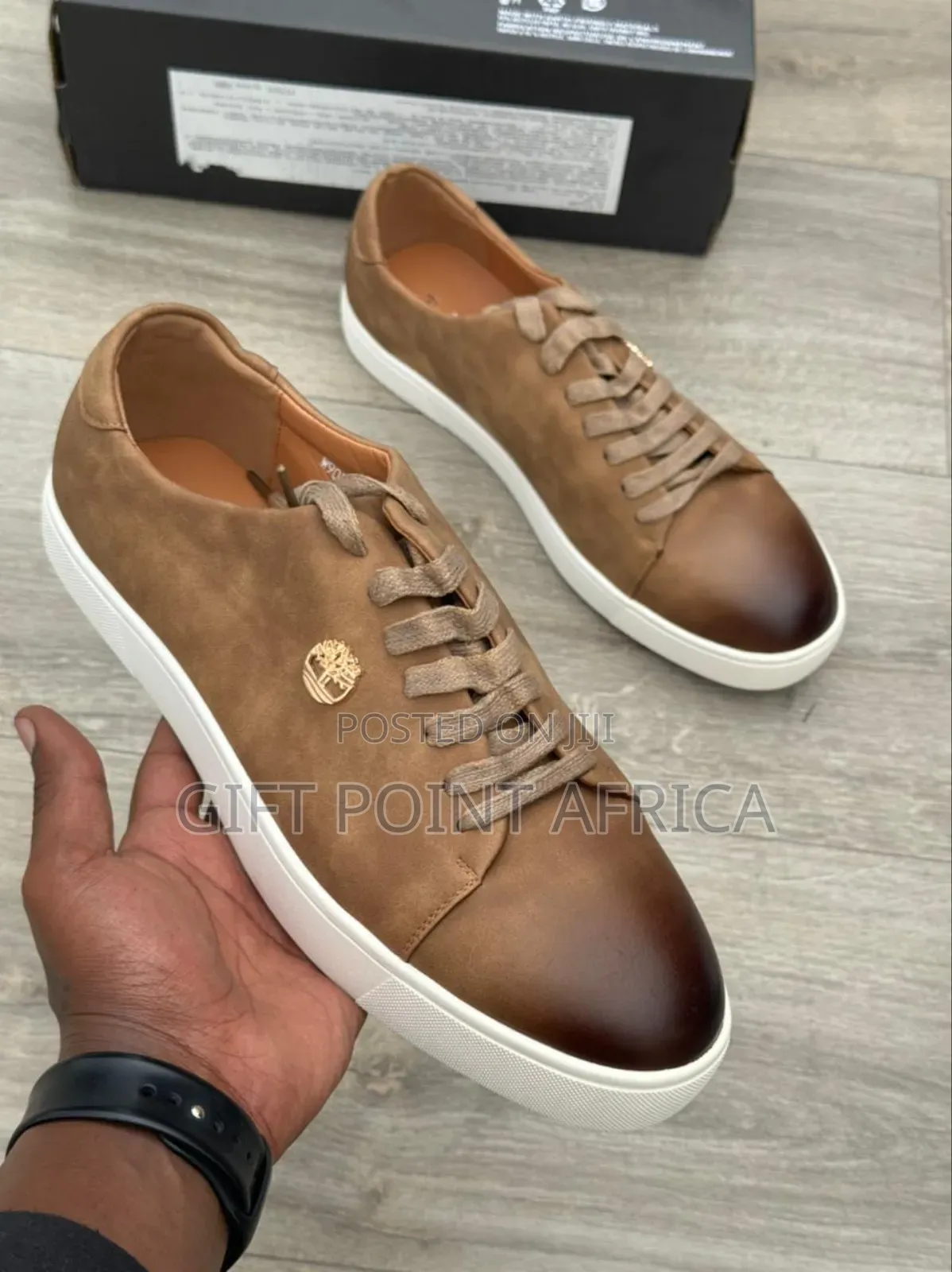 Timberland Smart Casuals Shoes for Men