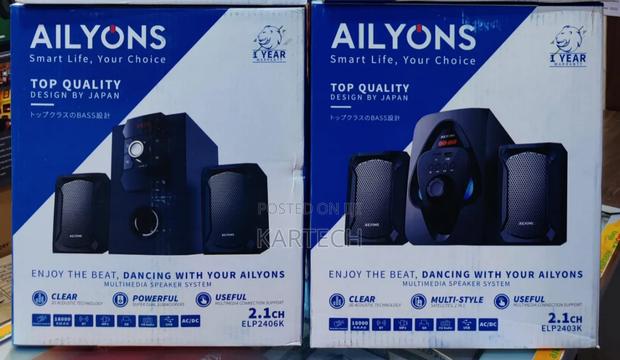 Ailyons Woofer 2.1 ELP2401K