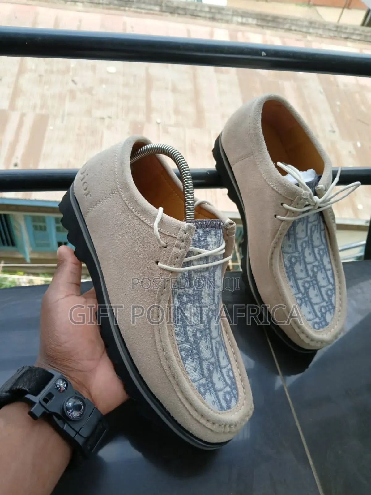 Clarks Dior Smart Casual Shoes for Men