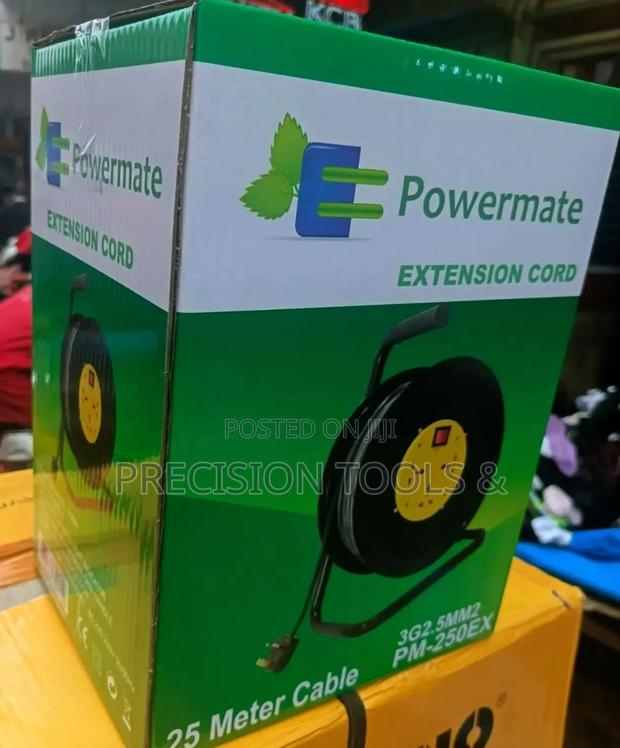 Powermare Extension Cord 2.5mm 25metres
