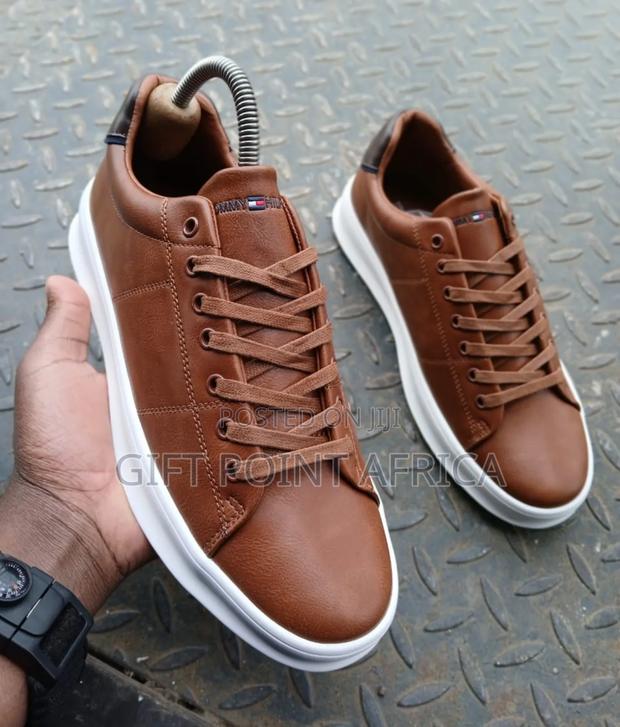 Brown Timberland Smart Casual Shoes for Men