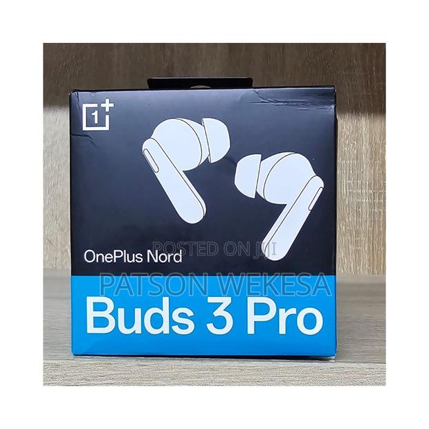 Oneplus Buds 3 9pro - main view