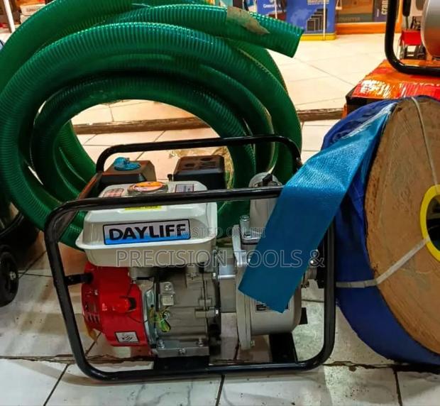 Dayliff 2" Inch With 50m Pipe and 10m Suction Pipe
